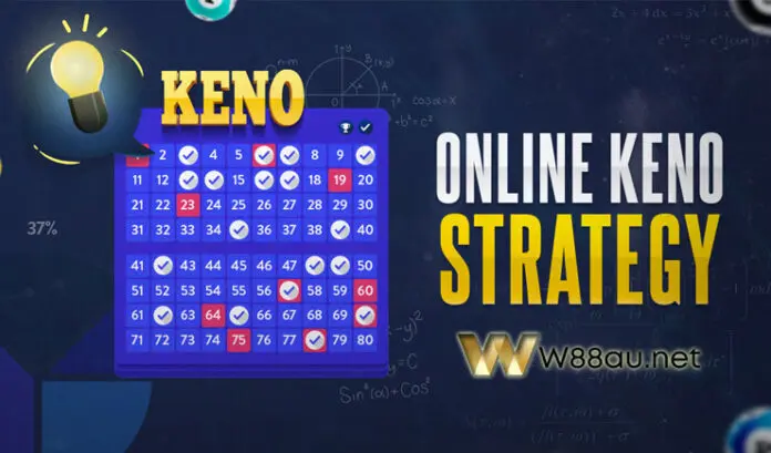 Keno Strategy