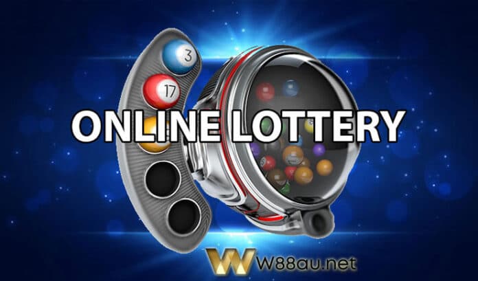 Lottery online