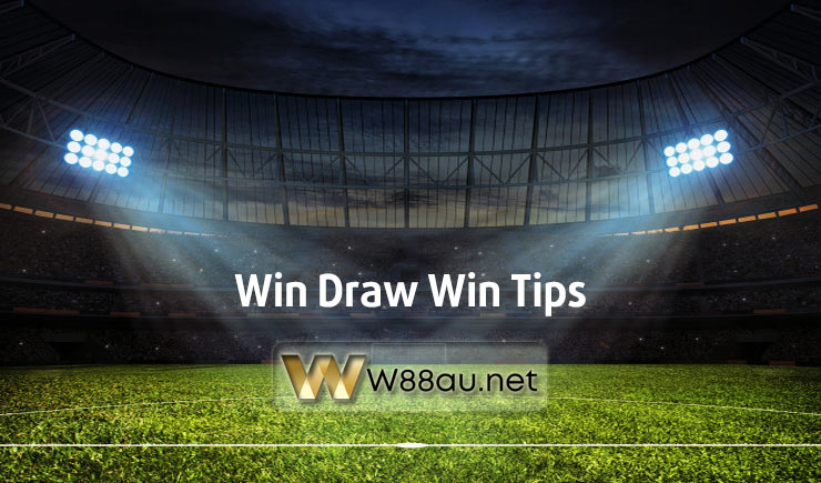 What is Win Draw Win? Using Win Draw Win tips in football