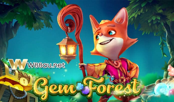Gem Forest Slot
