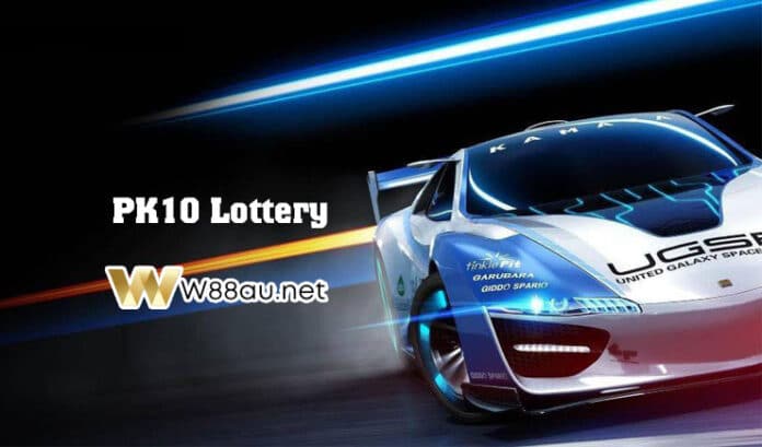 PK10 Lottery