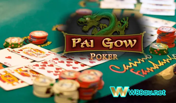 Pai Gow Poker