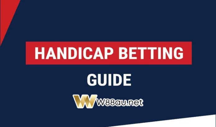 Handicap betting