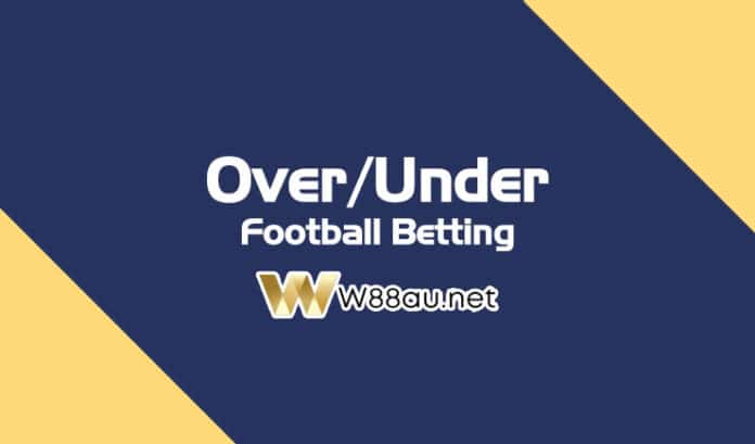 Over/Under betting
