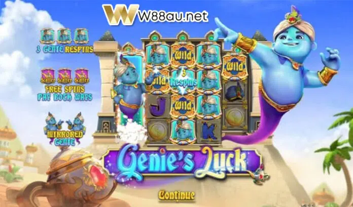 Genie's Luck Slot