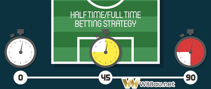 Half Time Full Time Betting Strategy