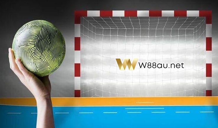 Handball betting odds and types of bets