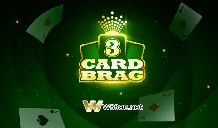3 Card Brag