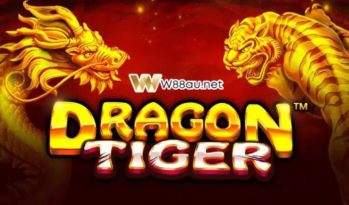 Dragon Tiger card game