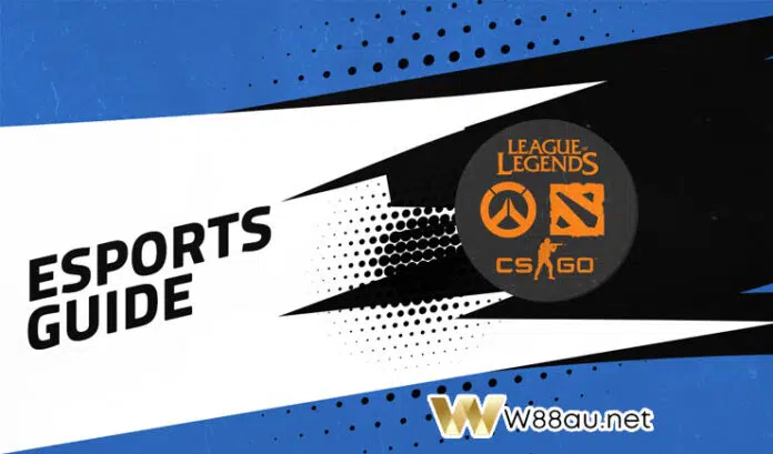 Professional eSports Betting Guide on W88 for beginners eSports Betting Guide