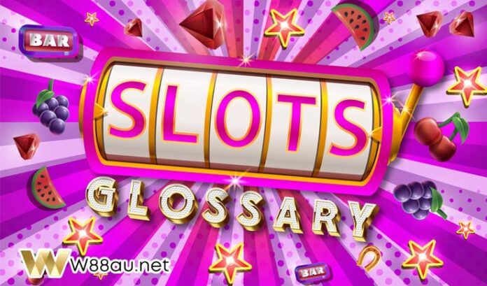 Slot Game Terms