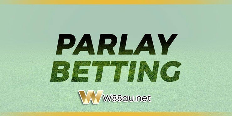 Parlay method in mathematical betting strategy