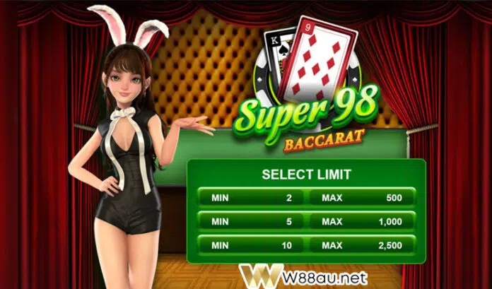 Super 98 Baccarat