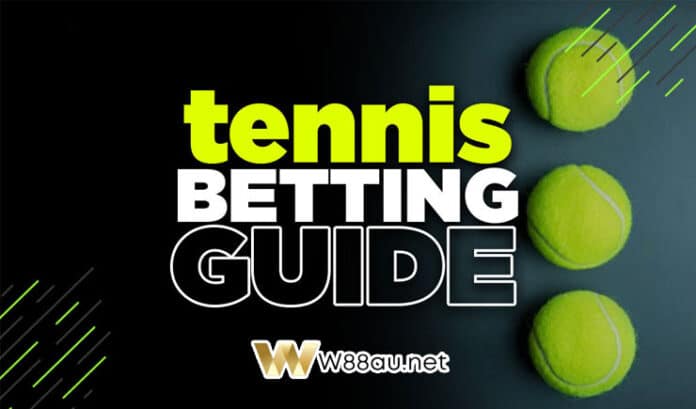 Tennis betting guide