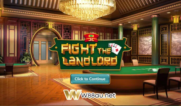 How to play Fight the Landlord