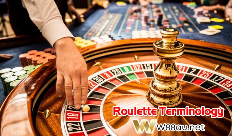 Roulette Terminology