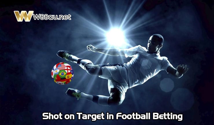 Shots on Target in football betting