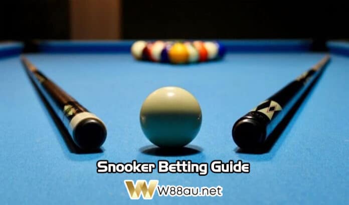 Snooker betting guide