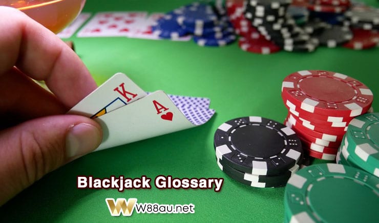 Blackjack Glossary