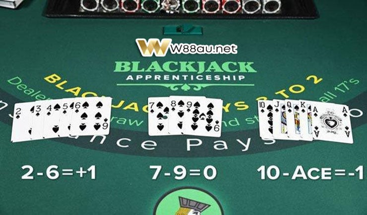 How to count cards in Blackjack