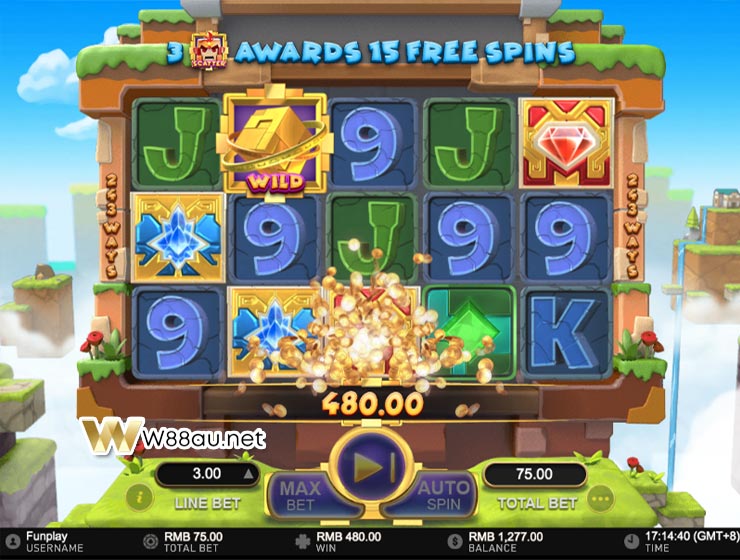 How to play Money Monkey Slot