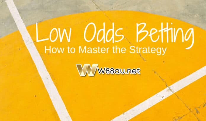 Low odds betting tips