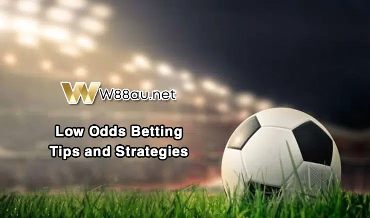 Low odds betting tips