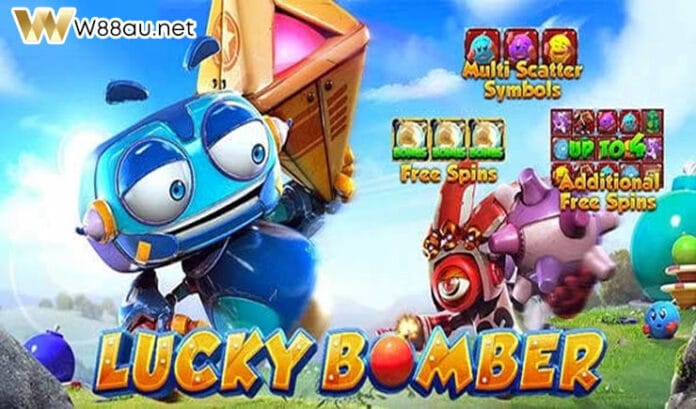 Lucky Bomber Slot Review