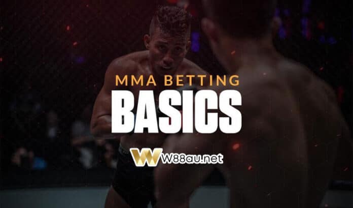 MMA Betting Guide