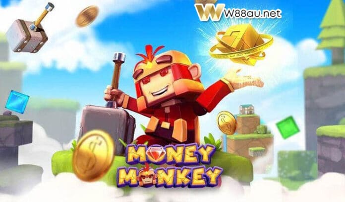Money Monkey Slot