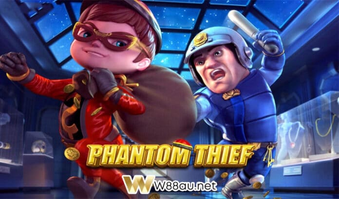 Phantom Thief Slot