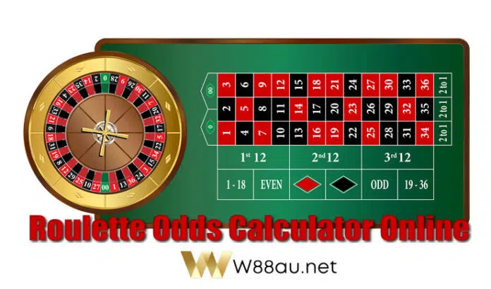 Roulette odds