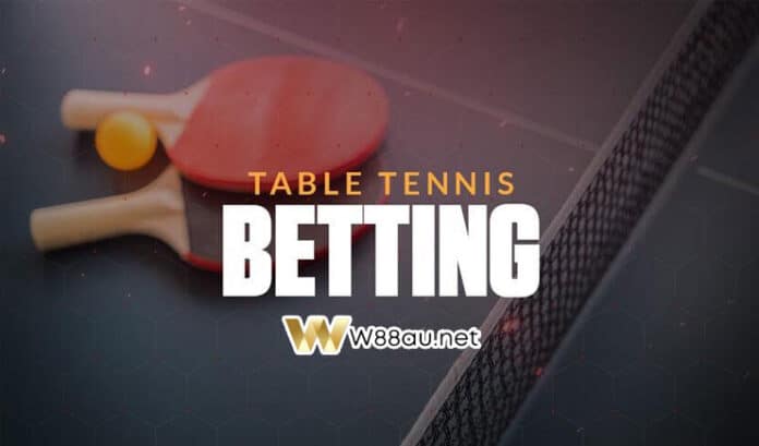 Table Tennis Betting Guide