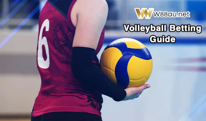 Volleyball Betting Guide