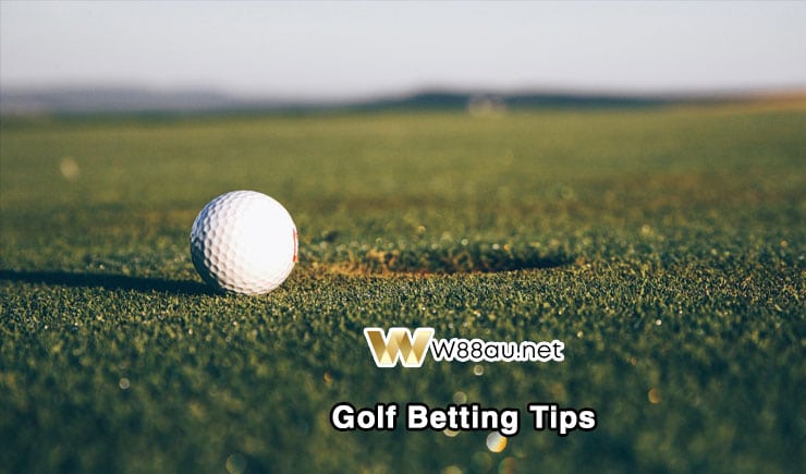 Golf Betting Tips