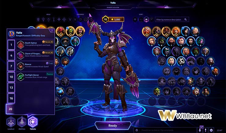 How to bet on Heroes of the Storm