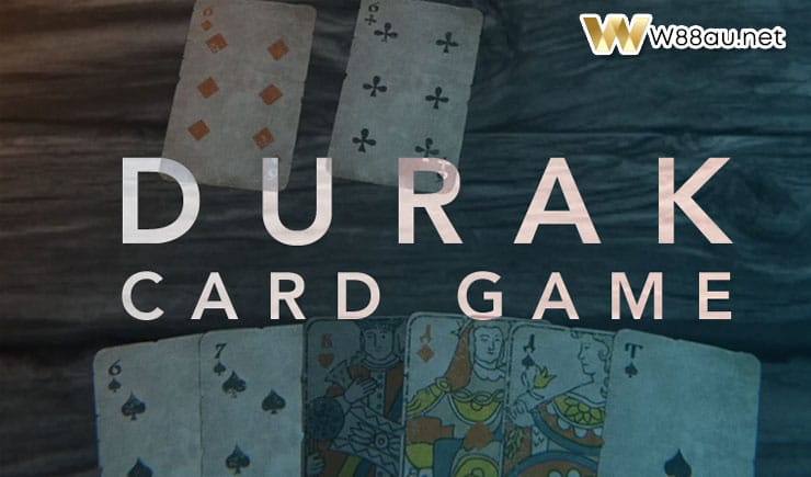 How to play Durak card game online