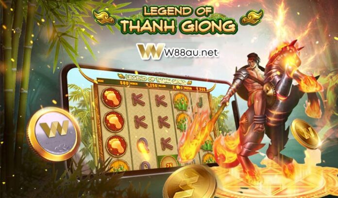 Legend of Thanh Giong Slot