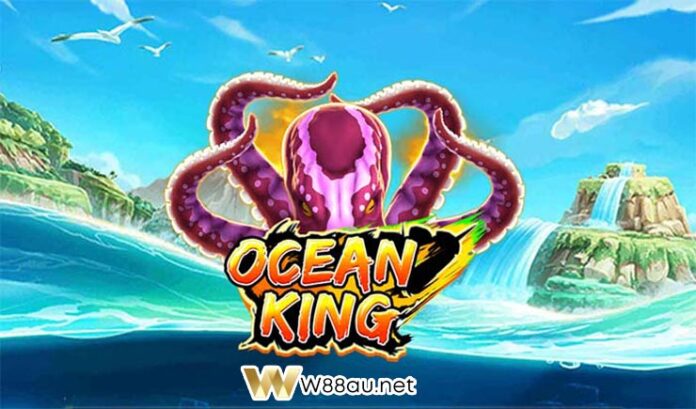 Ocean King Fish Game