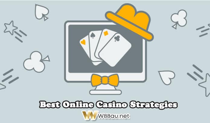 Online casino strategies