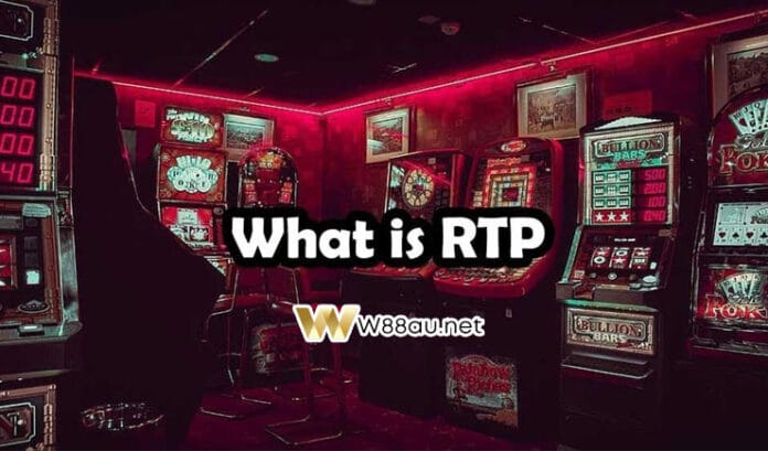 RTP Slots Explained
