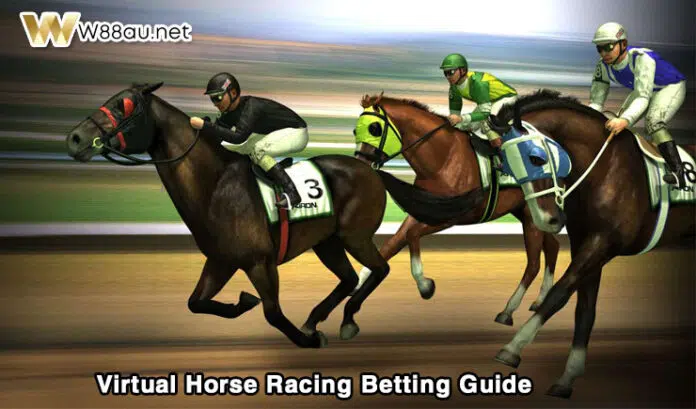 Virtual horse racing betting guide