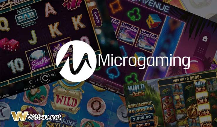 Best Microgaming Slots