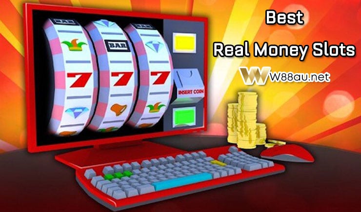 Best Real Money Slots