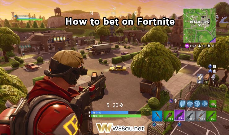 How to bet on Fortnite