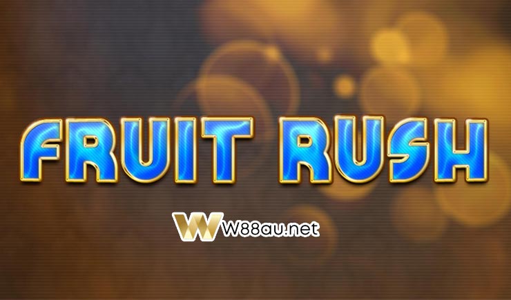 Fruit Rush Slot games