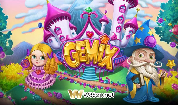 Gemix Slot games