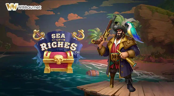 Sea of Riches slot