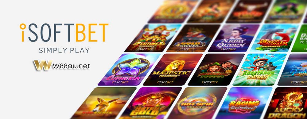 iSoftBet Slots