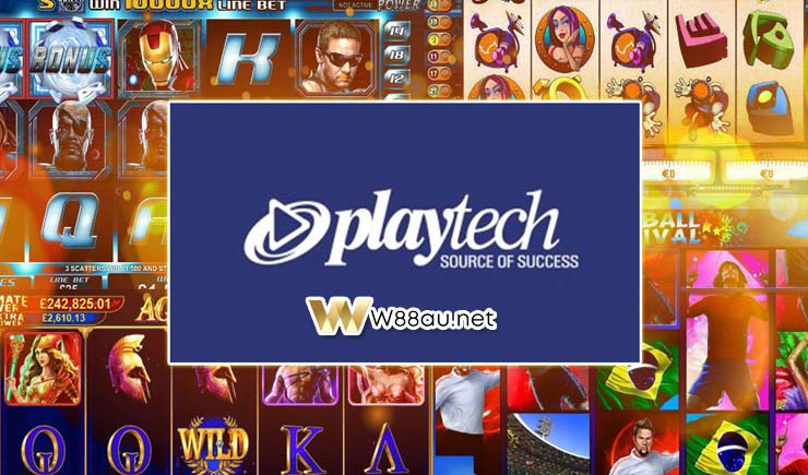 Playtech Slots